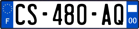 CS-480-AQ