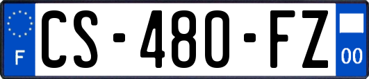 CS-480-FZ