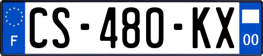 CS-480-KX