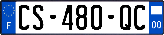 CS-480-QC