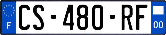 CS-480-RF