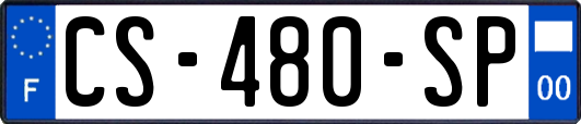 CS-480-SP