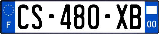 CS-480-XB