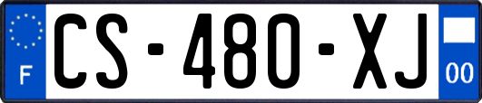 CS-480-XJ