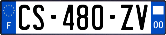 CS-480-ZV