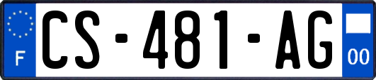 CS-481-AG