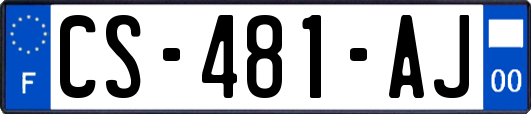 CS-481-AJ