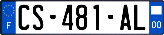 CS-481-AL