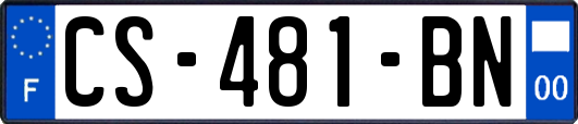 CS-481-BN