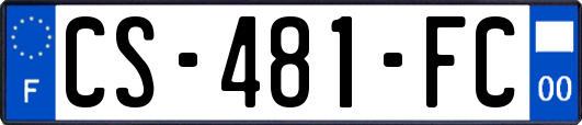 CS-481-FC
