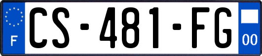 CS-481-FG