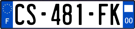 CS-481-FK