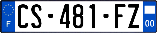 CS-481-FZ