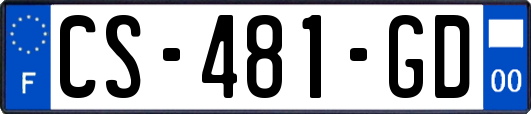 CS-481-GD