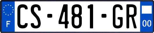CS-481-GR