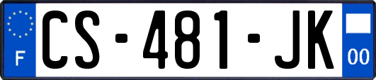 CS-481-JK