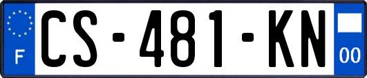 CS-481-KN