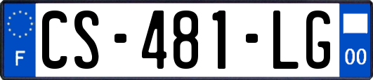 CS-481-LG
