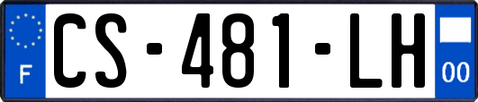 CS-481-LH