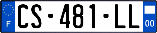 CS-481-LL