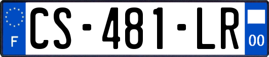 CS-481-LR