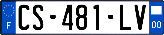 CS-481-LV