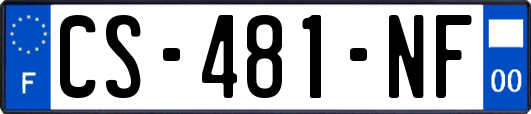 CS-481-NF