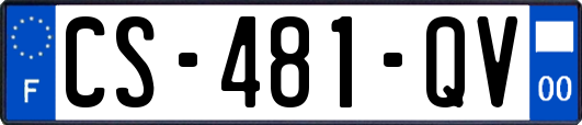 CS-481-QV