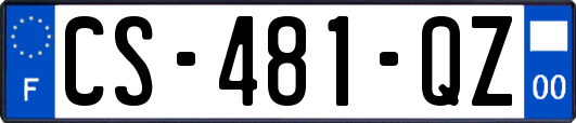 CS-481-QZ