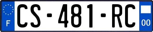 CS-481-RC