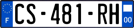 CS-481-RH