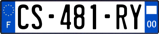 CS-481-RY