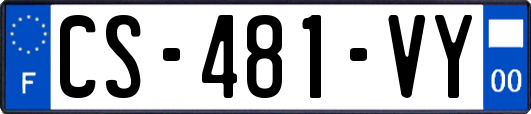 CS-481-VY