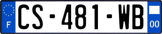 CS-481-WB