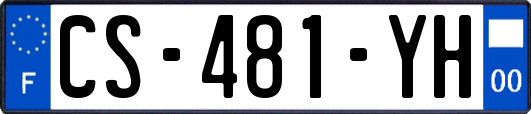 CS-481-YH