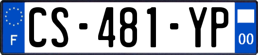 CS-481-YP