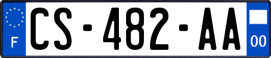 CS-482-AA