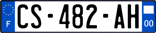 CS-482-AH