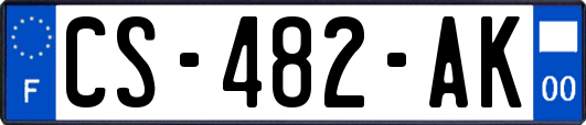 CS-482-AK