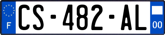 CS-482-AL