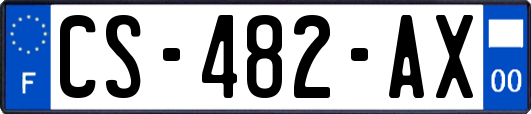 CS-482-AX