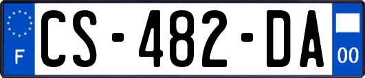 CS-482-DA