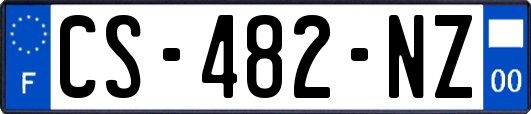 CS-482-NZ