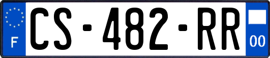 CS-482-RR