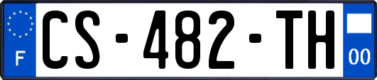 CS-482-TH