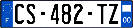 CS-482-TZ