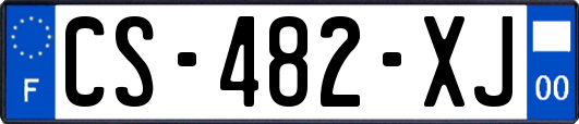 CS-482-XJ