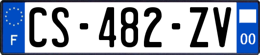 CS-482-ZV