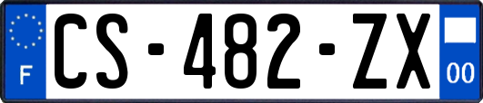 CS-482-ZX