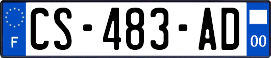 CS-483-AD